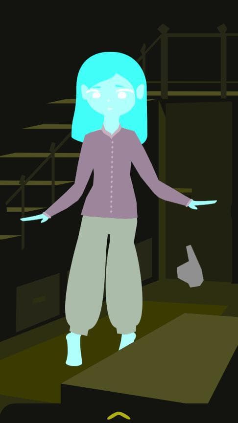 Dress-up Ghost
