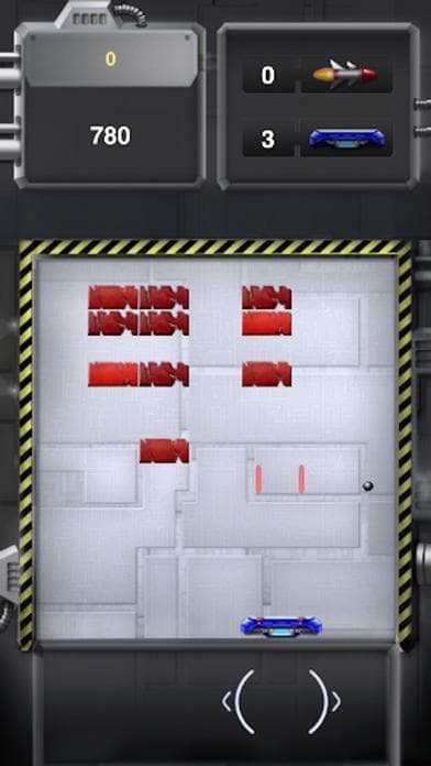 Classic BrickBreaker