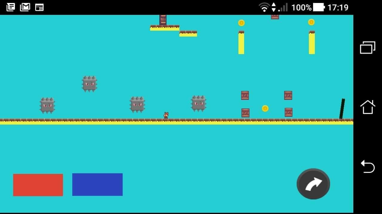 SUPER FOX: FINISCI O RIPETI! screenshot 2