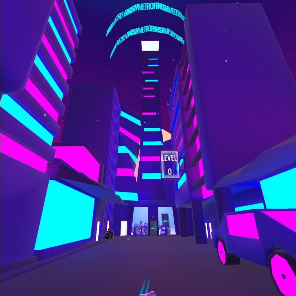 Metro Meltdown (Demo)