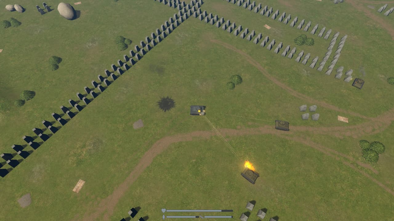 TANK (itch) (PROJECTyaarj) screenshot 3