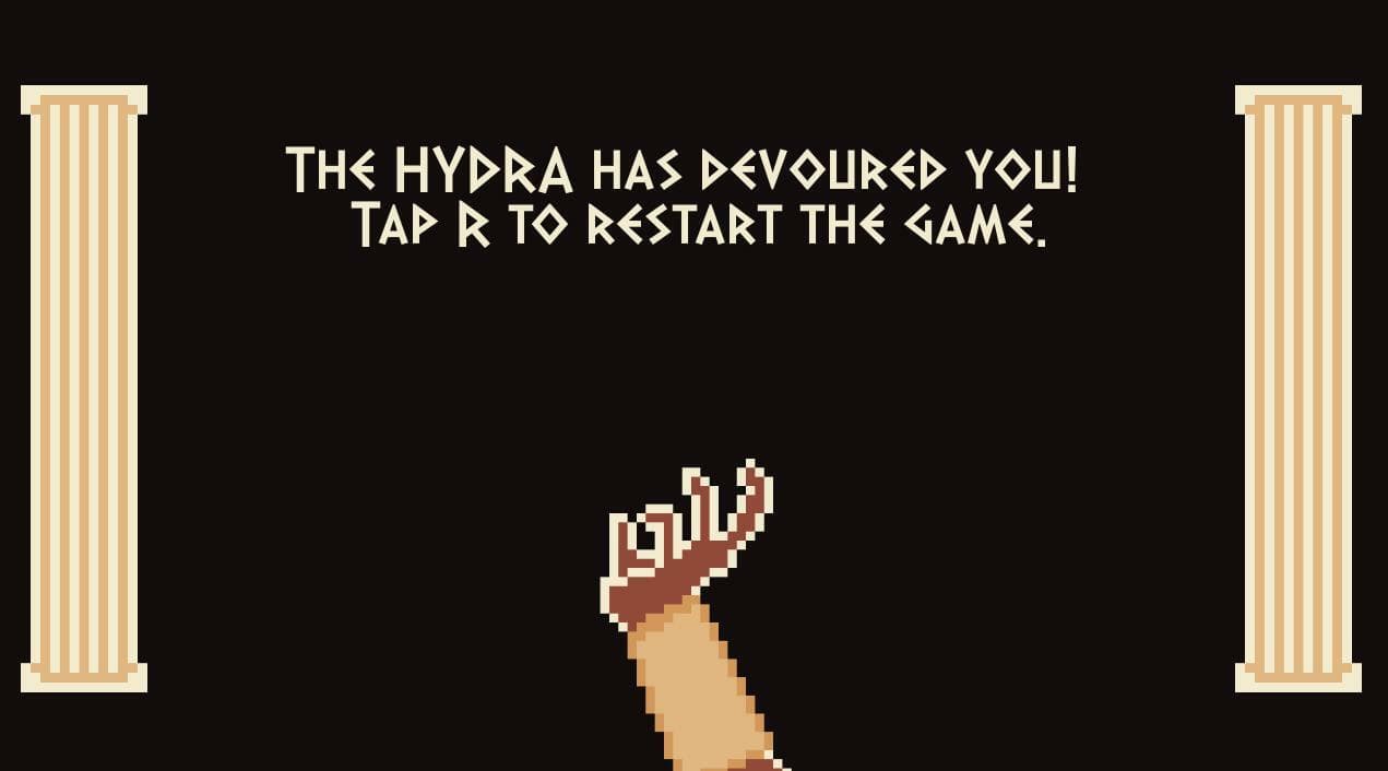 HYDRA (spazimoto) screenshot 3