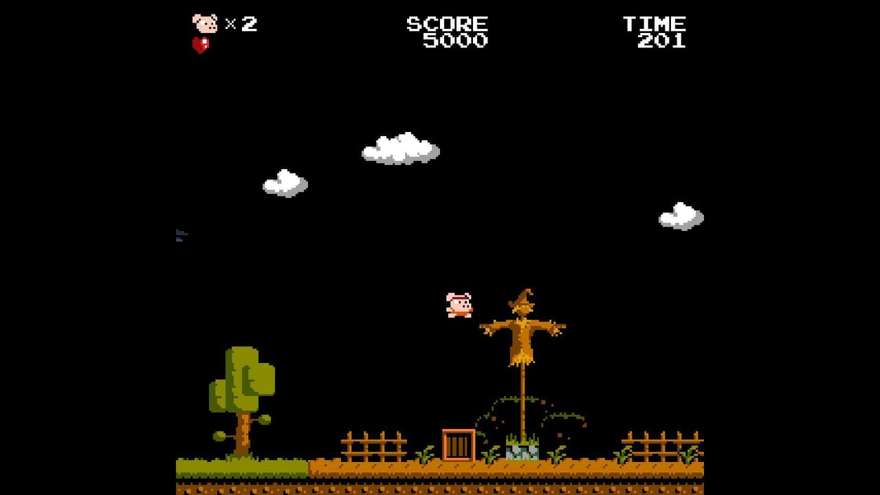 Happys Pig Adventure (Puddlehead Creations) screenshot 3