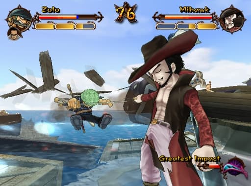 One Piece: Grand Adventure screenshot 3