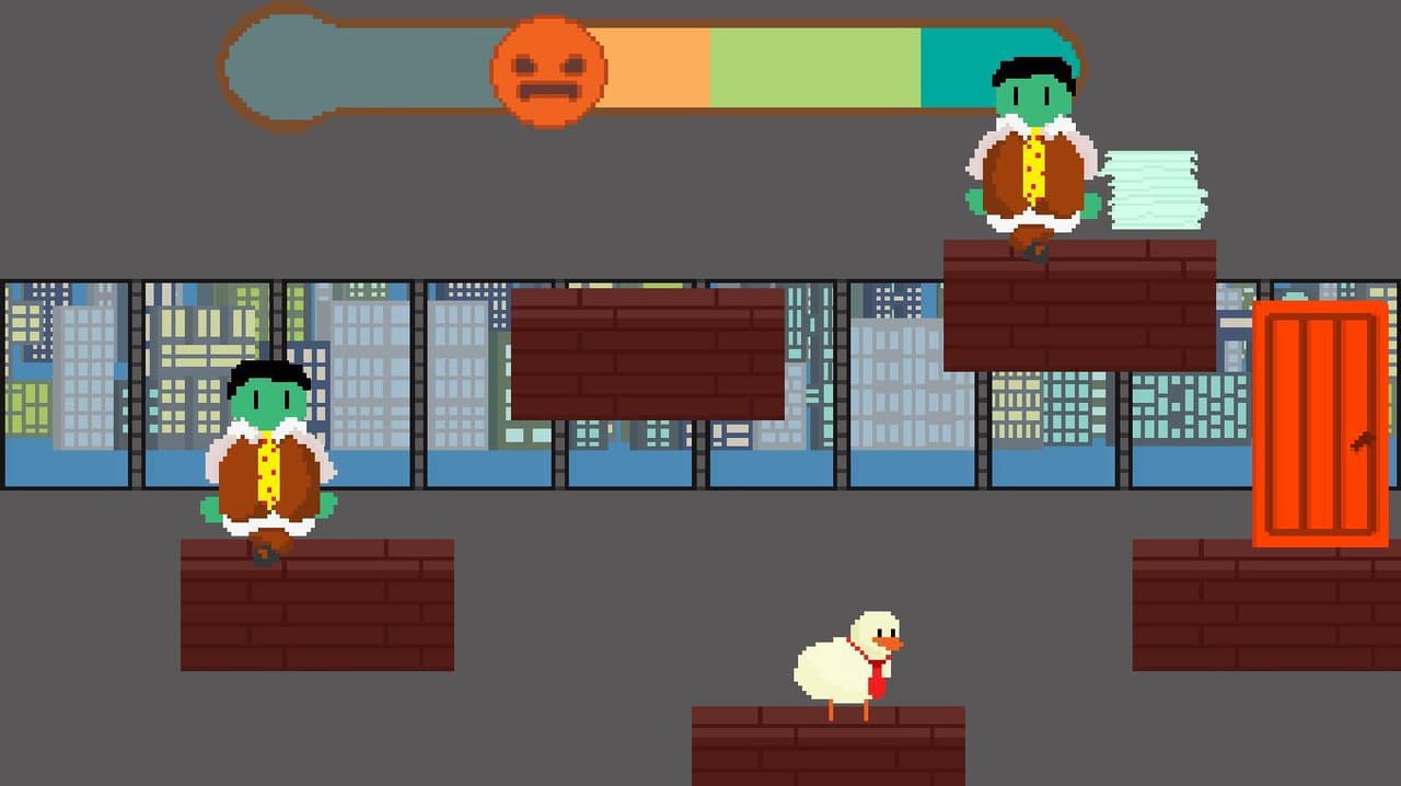 Business Duck