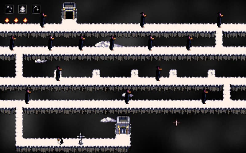 Graveyard Birds (itch) screenshot 6