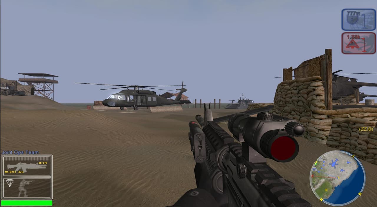 JointOps screenshot 3