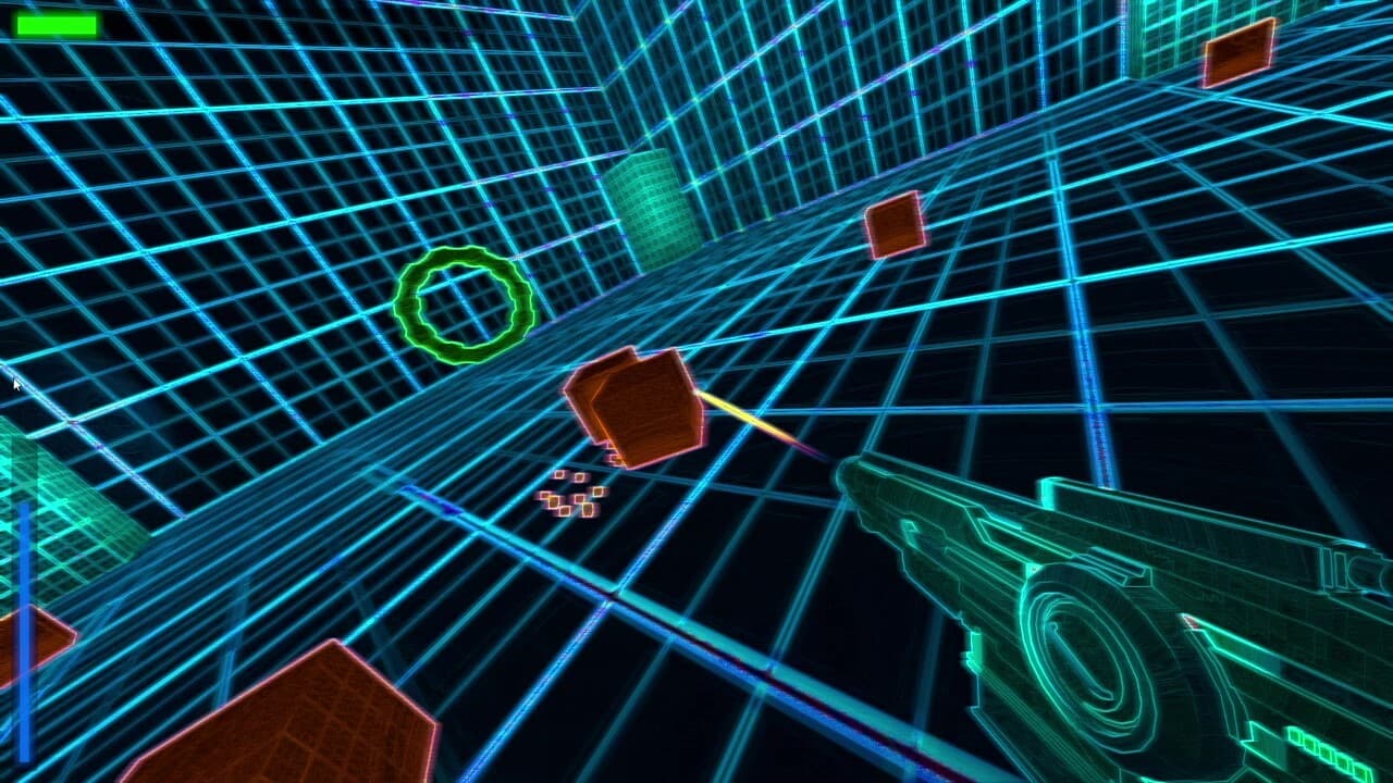 Cheese Studios - FPS Demo screenshot 2