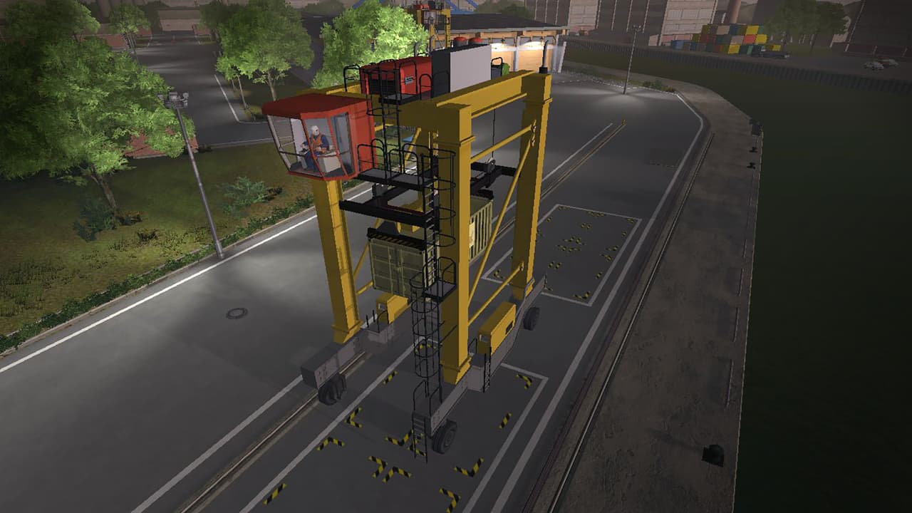 Logistics Company