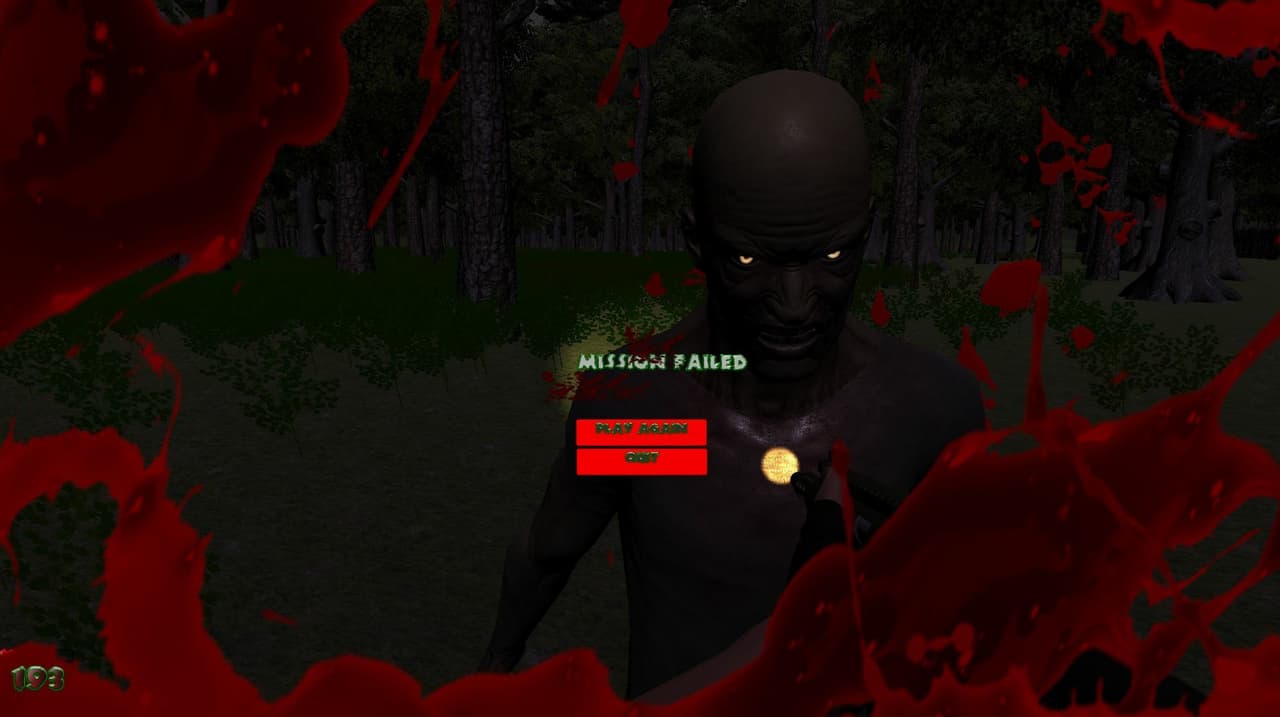 The Undead (itch) screenshot 3
