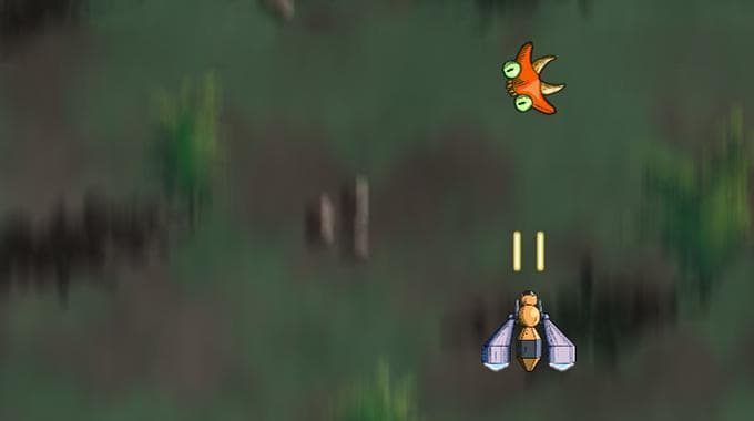 Insectoid Incursion screenshot 3