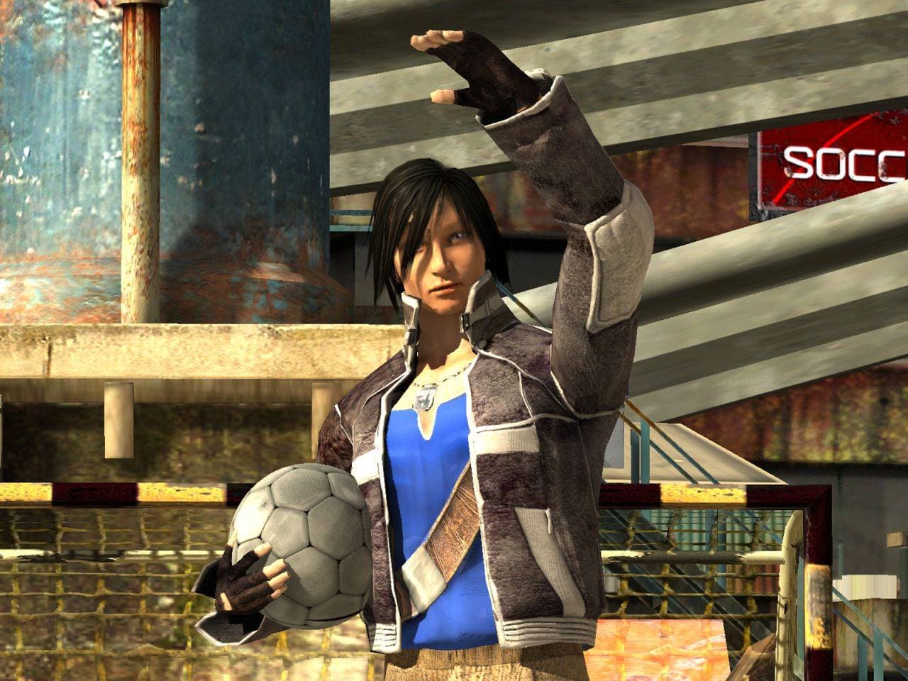 Soccer Fury screenshot 4