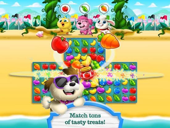 Hungry Babies Mania screenshot 2