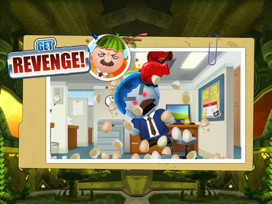 Beat the Boss: War Zone