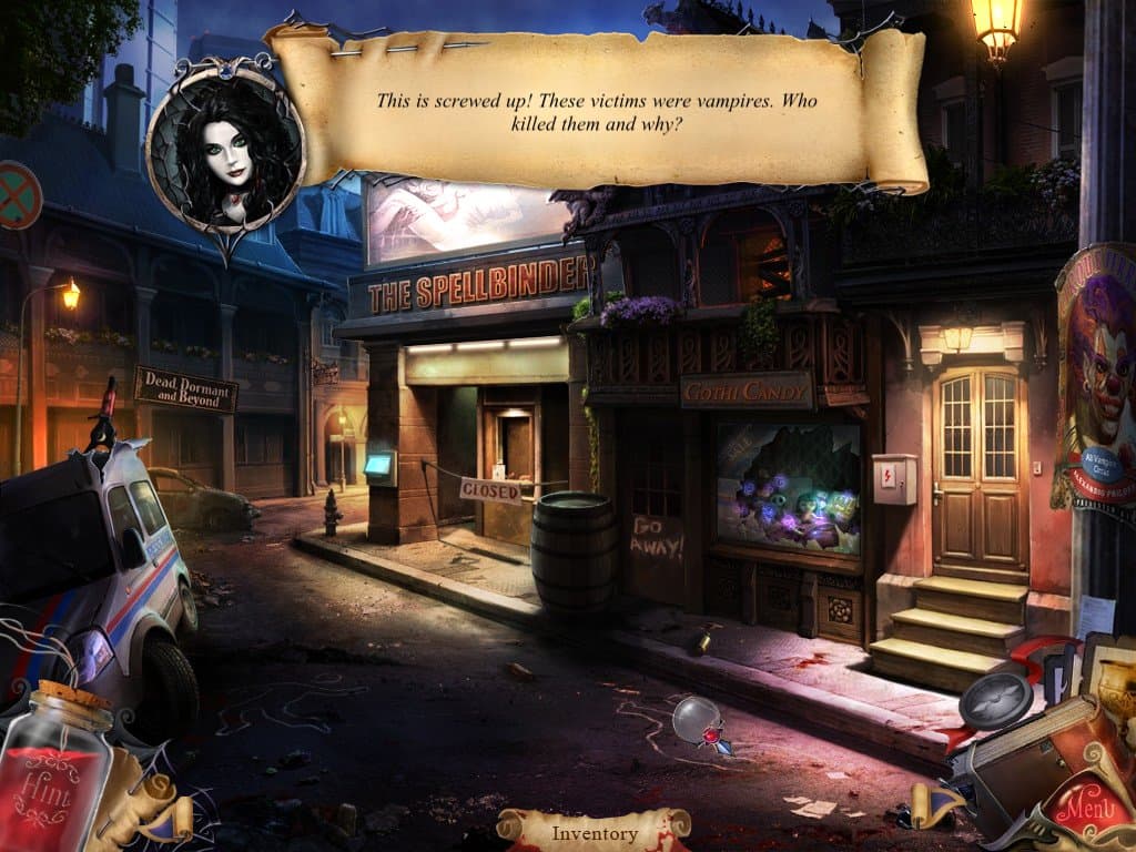 Dying for Daylight screenshot 2