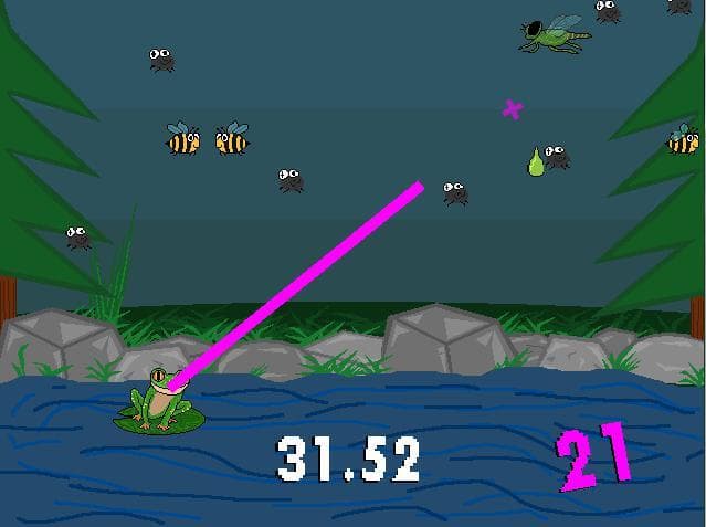 60-Second Fly Frenzy screenshot 3