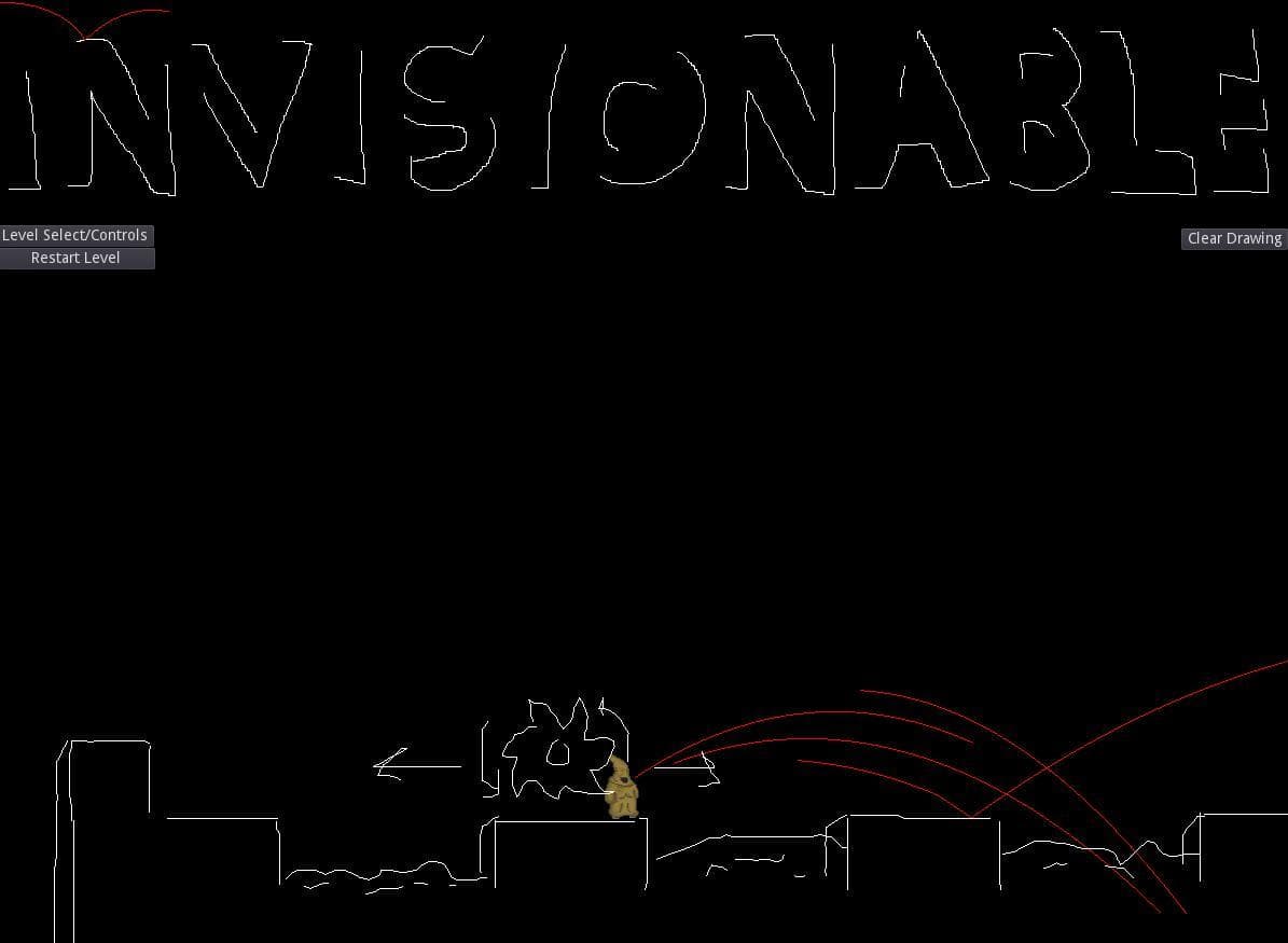 Invisionable screenshot 2