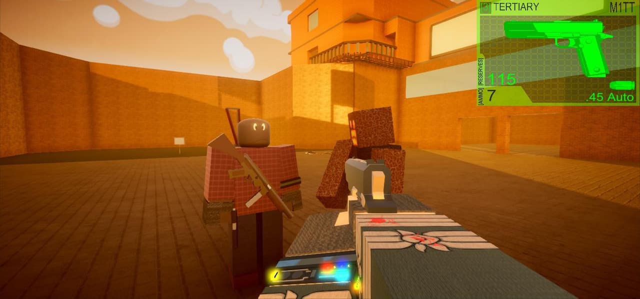 Project Extinction screenshot 3