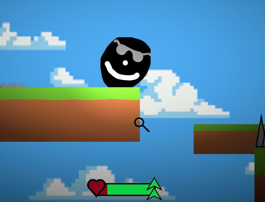 Healthjumper screenshot 2
