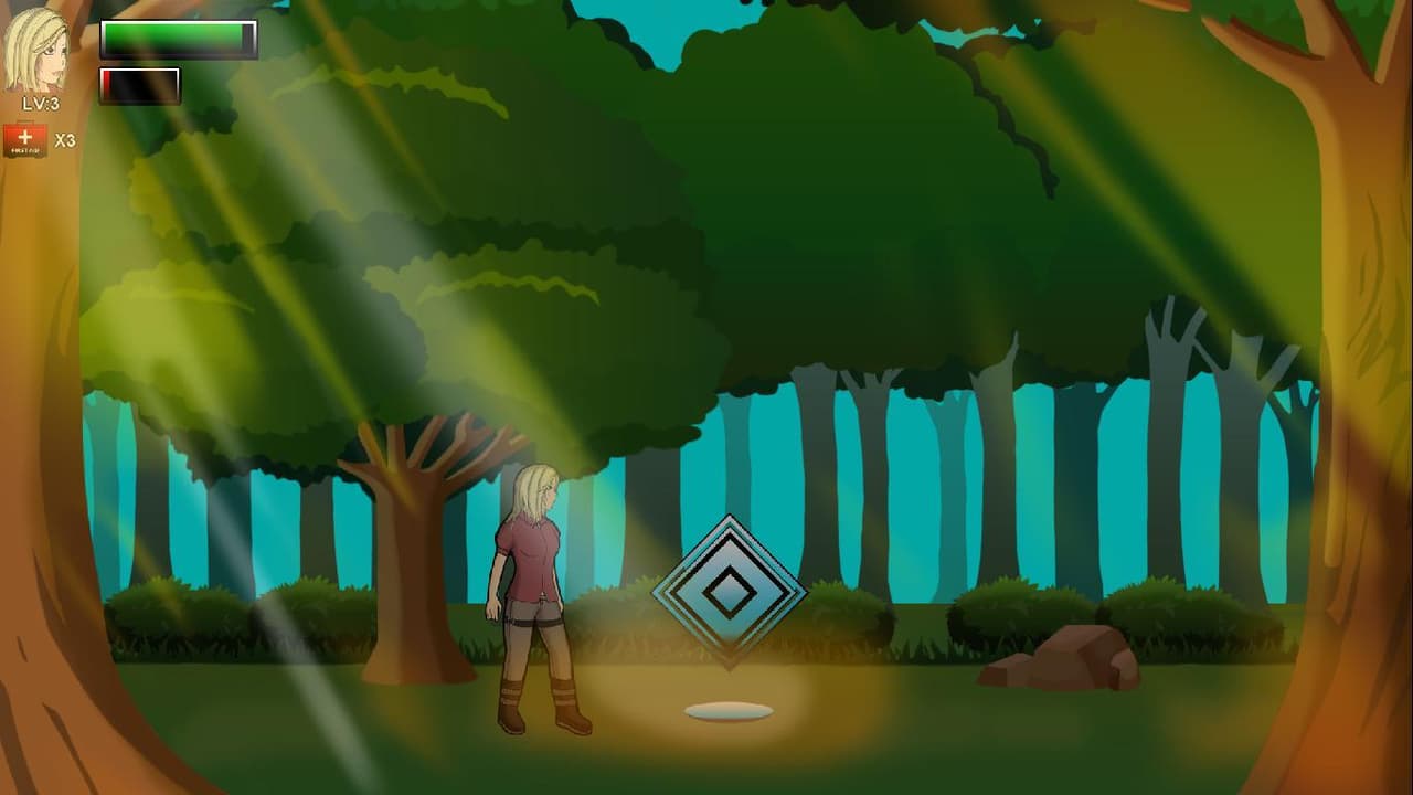 N-RAGED screenshot 2