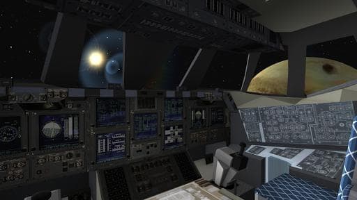 Space Shuttle Simulator Free