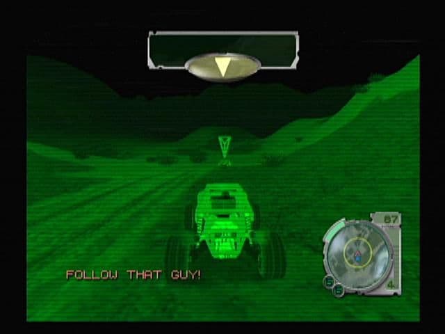 Smugglers Run 2 screenshot 5