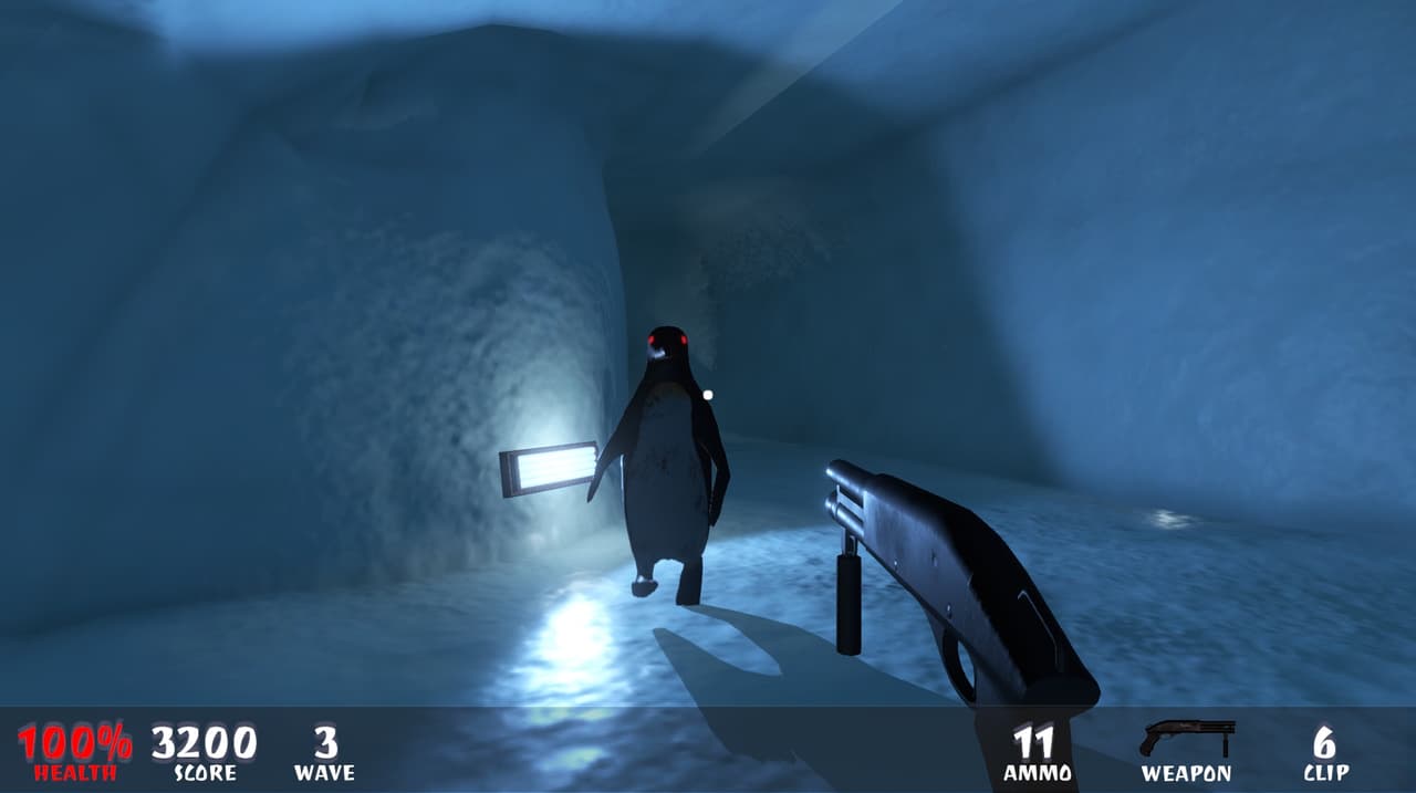 Penguin Massacre screenshot 5