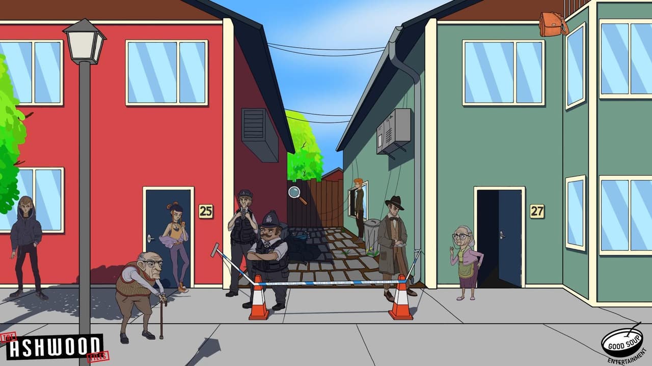 The Ashwood Files screenshot 4