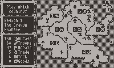 Conquest of Helios screenshot 2