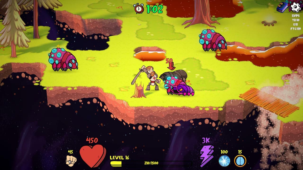Warmancers of the Aether screenshot 3