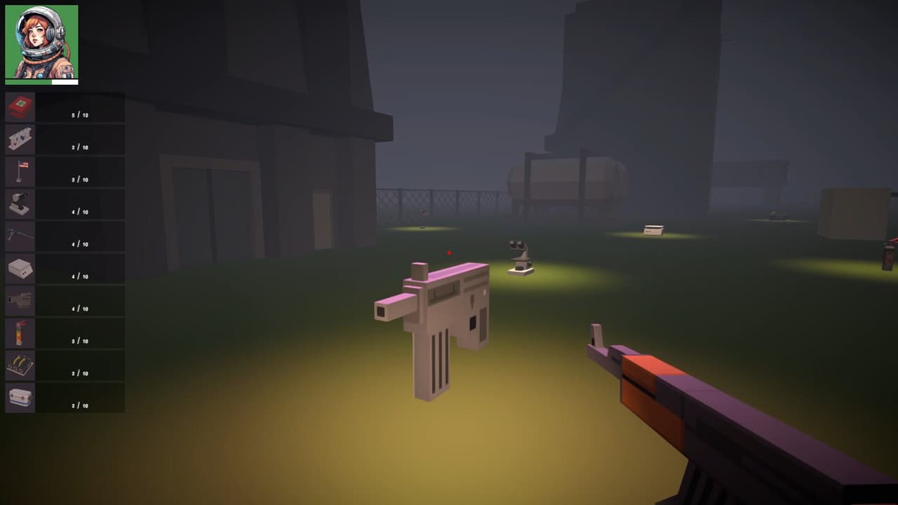 Spaceport Assault screenshot 5