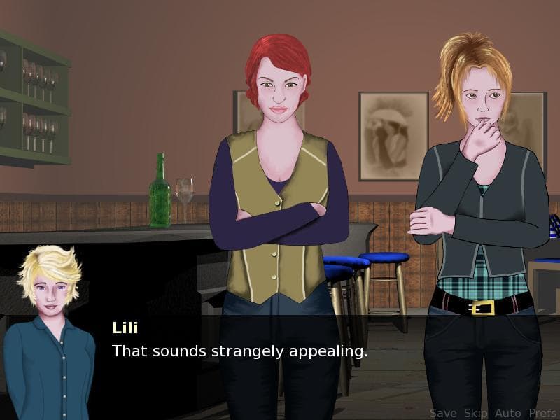 Mystery at Badger Villa screenshot 2