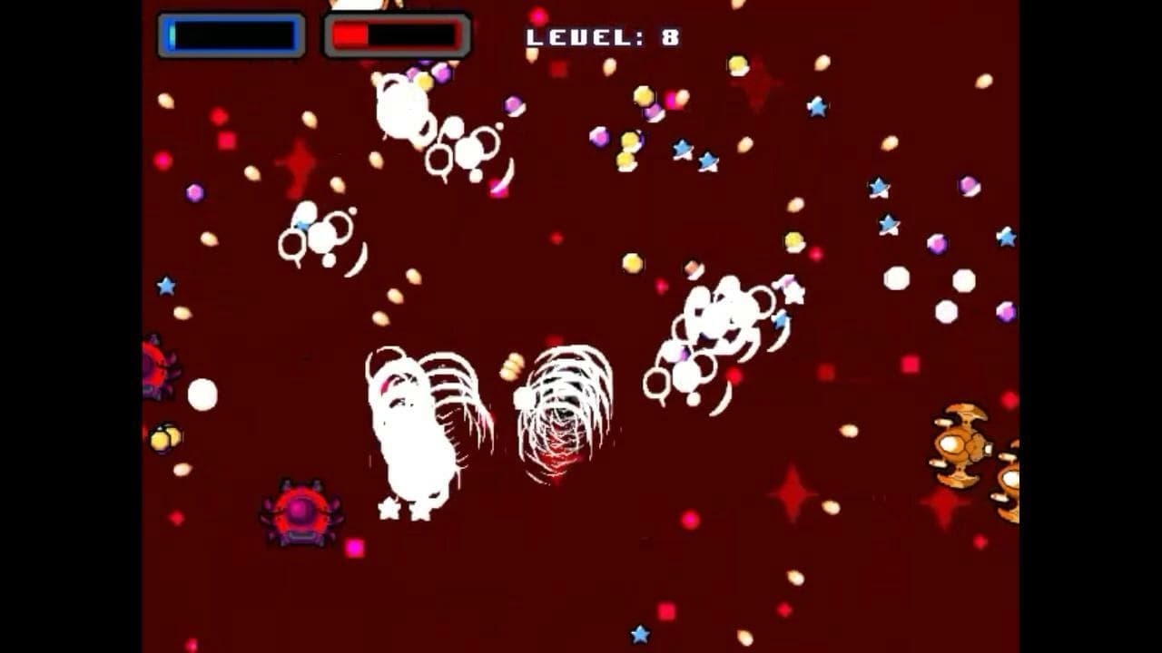 Spaceship Revenge