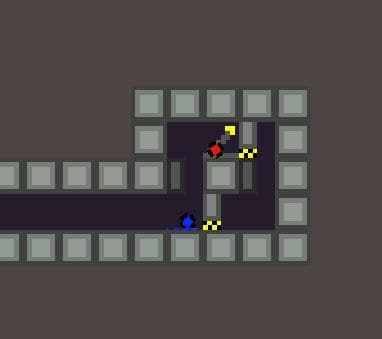 SPLIT (itch) (jaydeDash) screenshot 2