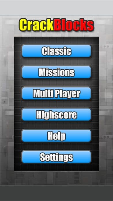 CrackBlocks