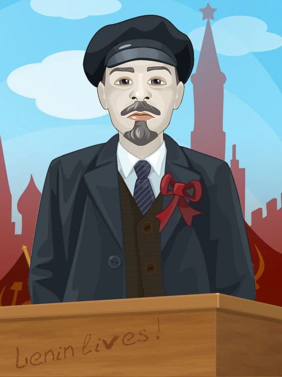 Lenin in Morgue screenshot 5