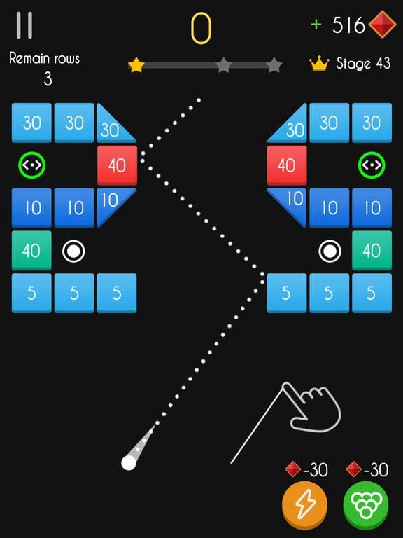 Balls Block screenshot 2