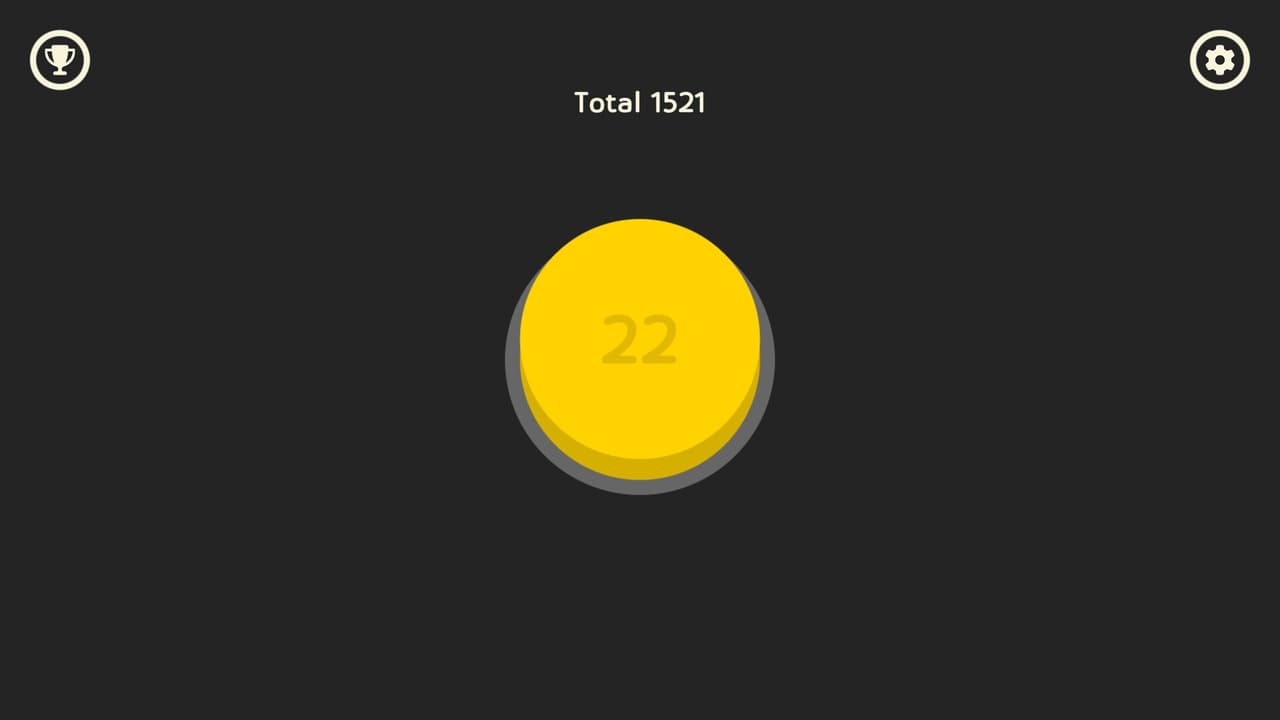 THE BUTTON by Elendow screenshot 5