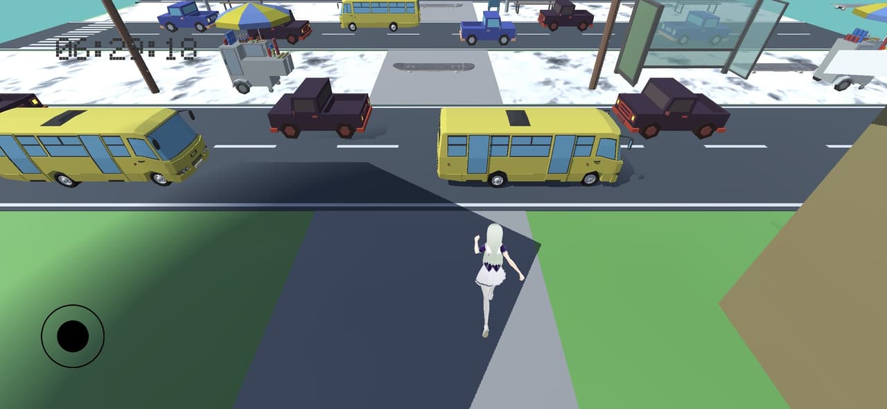 Rush Hour (itch) (Hiroki39) screenshot 3