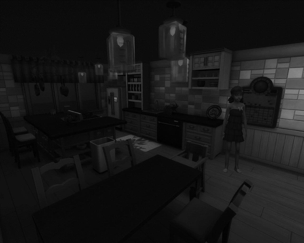 Monsters Road: Bad Kids House screenshot 3