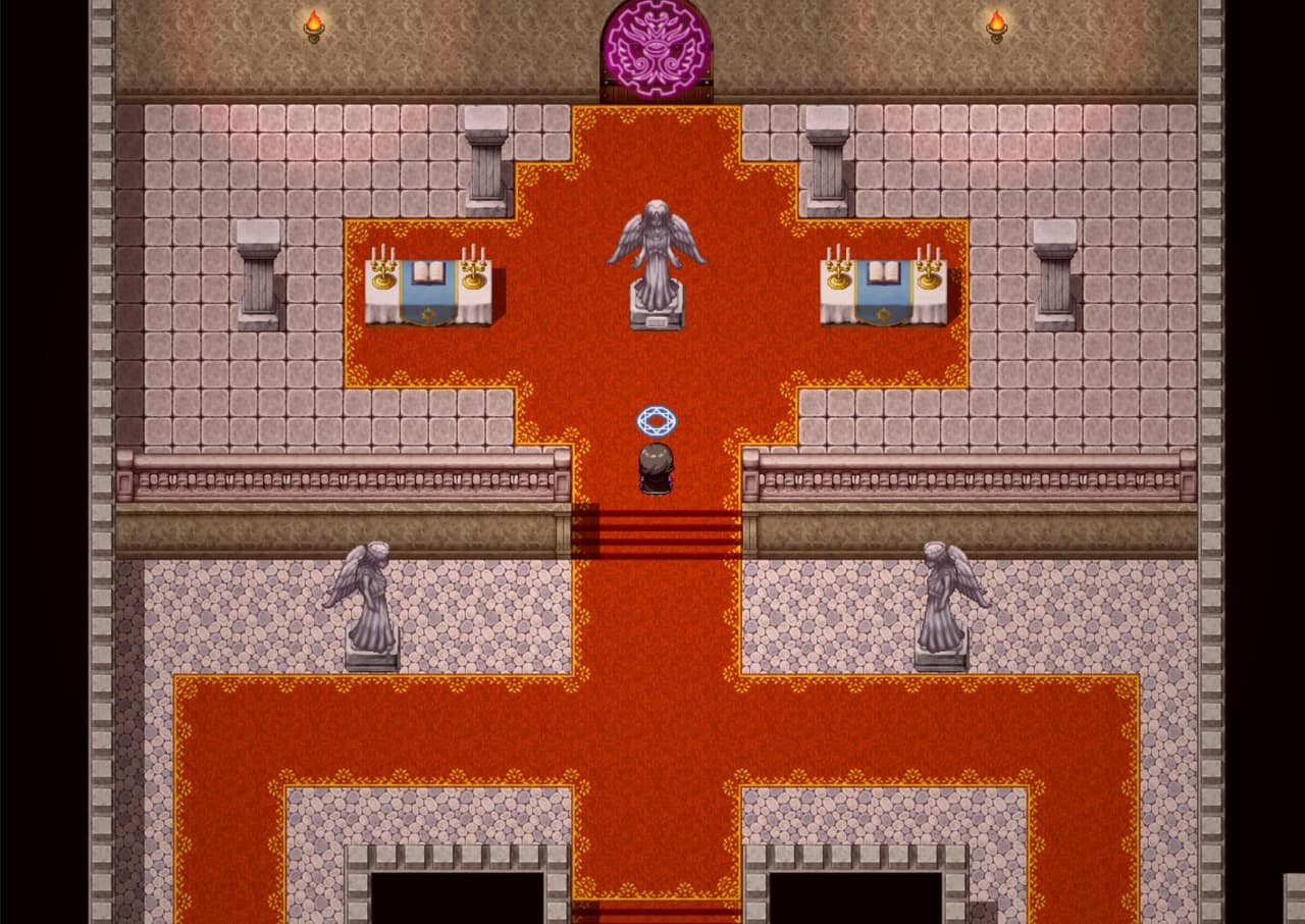 Crown of Thorns screenshot 3