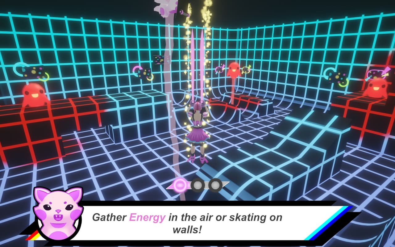 Hyper Rollergirl screenshot 5
