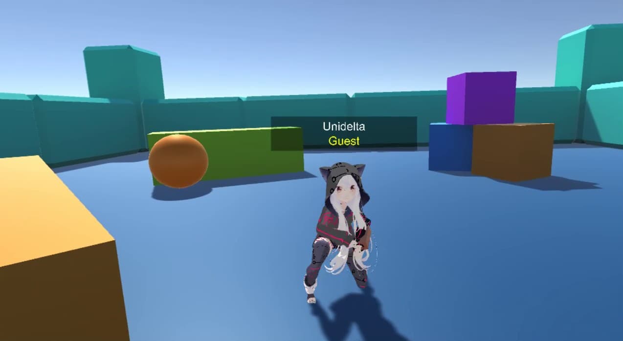 MetrixVR screenshot 3