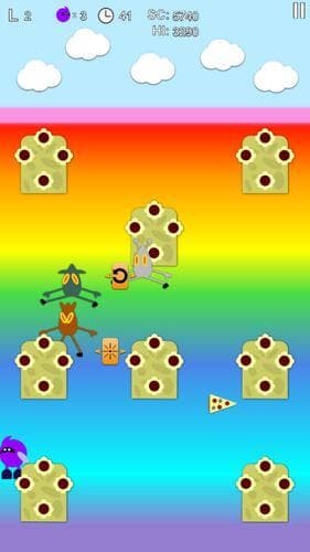 Roll Toss Web Browser Edition screenshot 4