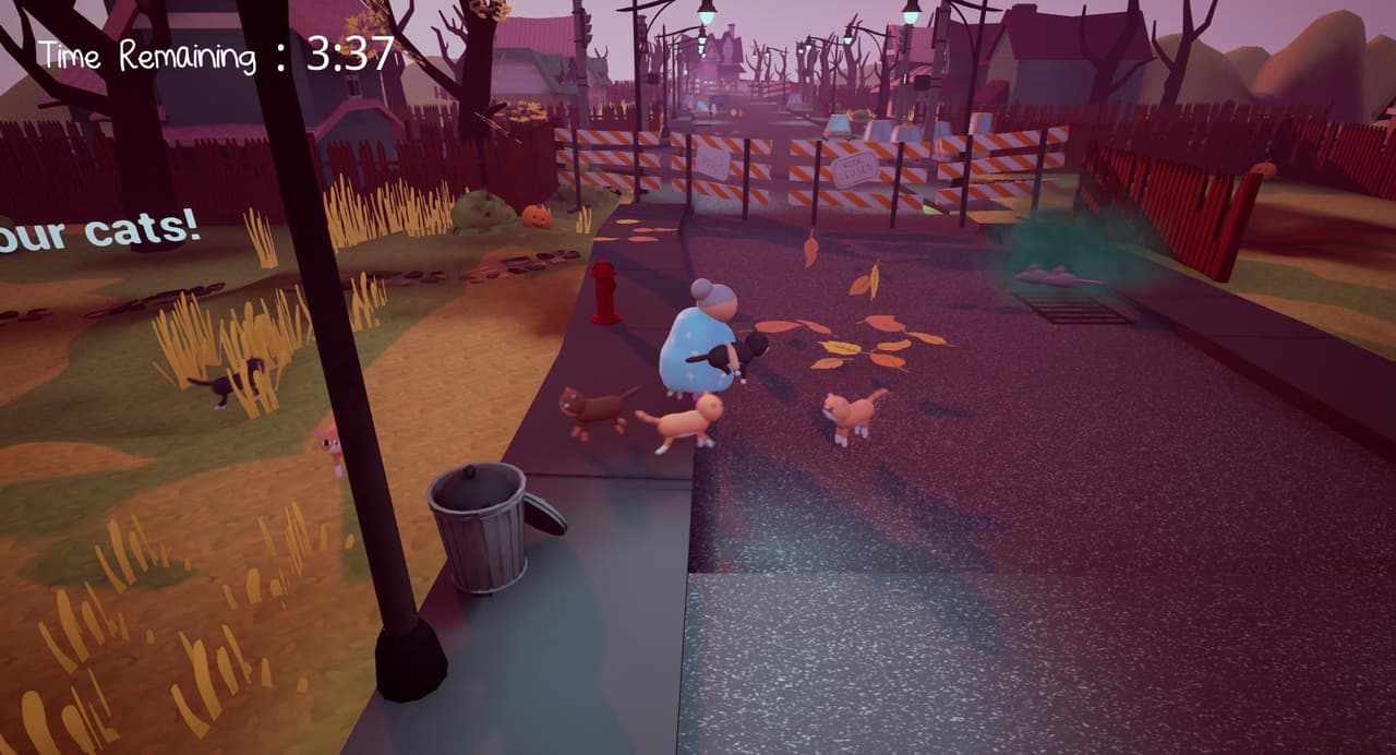 The Paw Parade screenshot 6