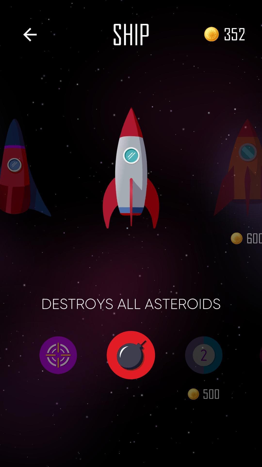 Space Math (Times tables)