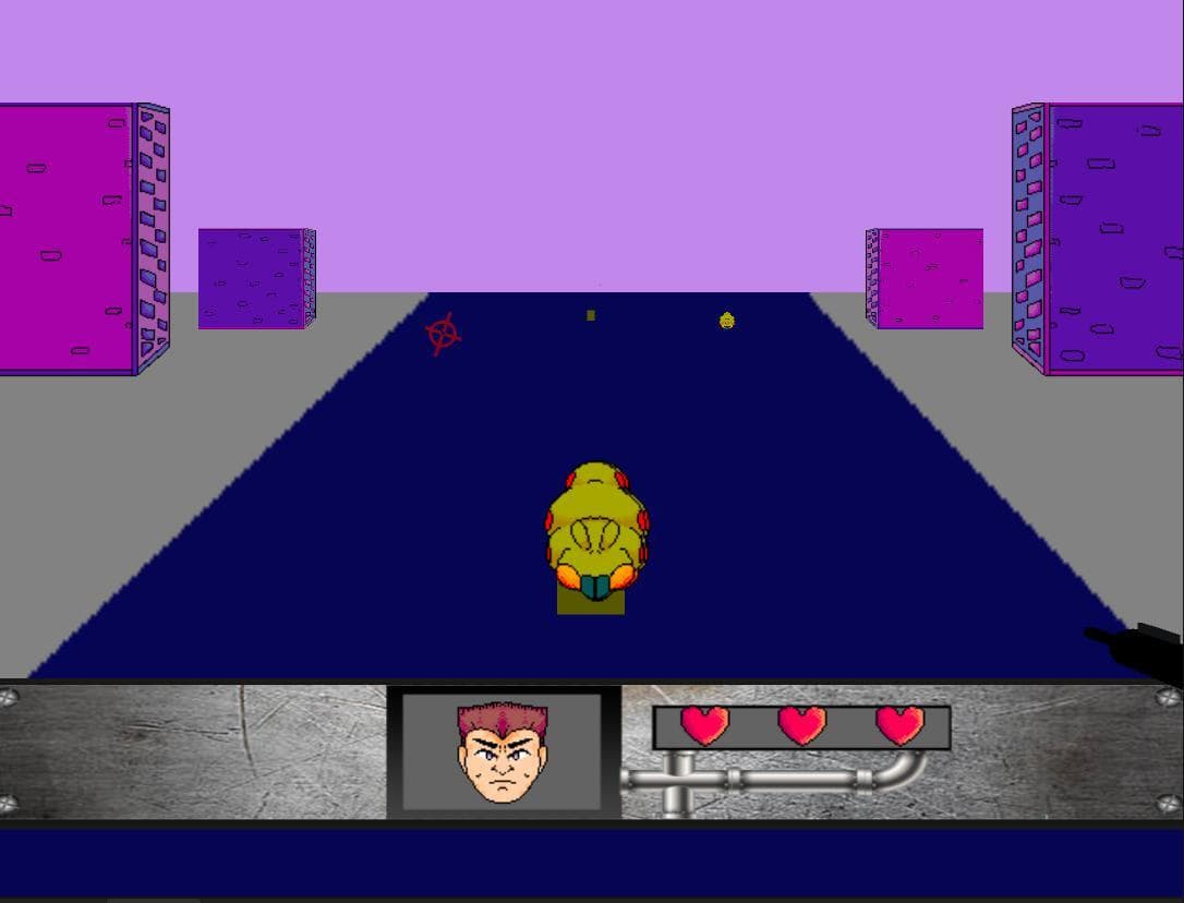 Gung Ho Apocalypse screenshot 2