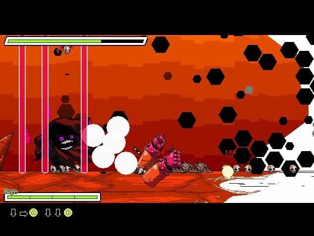 Fatal Theory (itch) screenshot 3