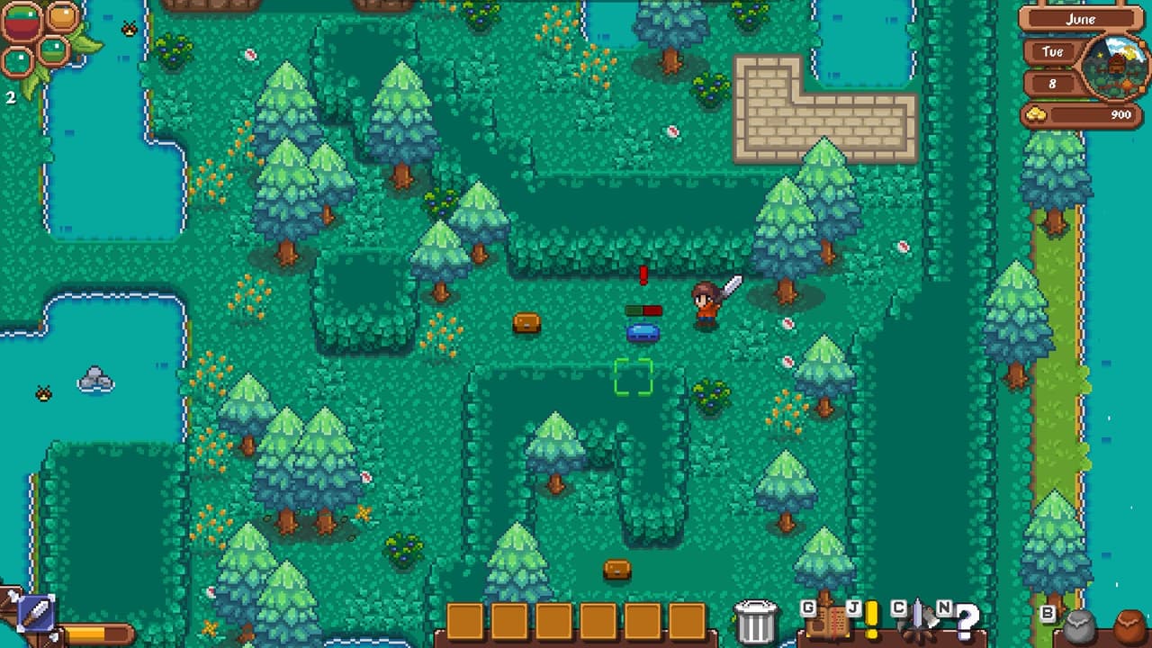 Pixelshire screenshot 4
