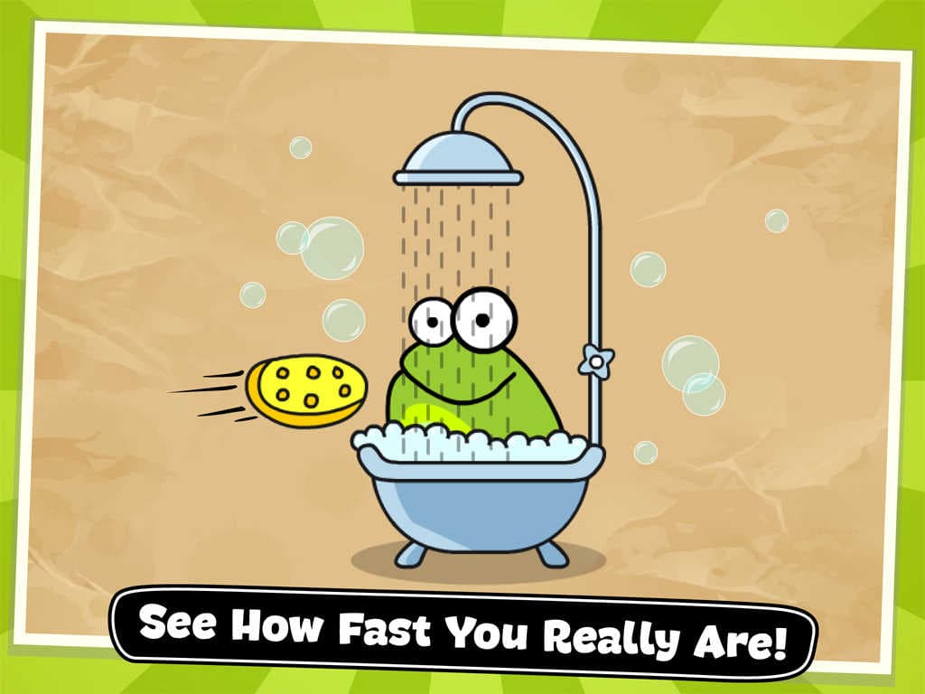 Tap the Frog: Doodle